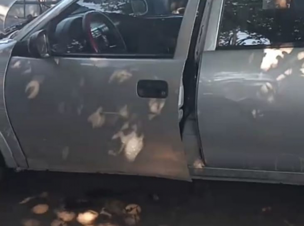 Desmantelada vehículos robados para venderlos en Izúcar de Matamoros 